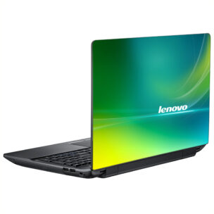Наклейка на ноутбуки Lenovo