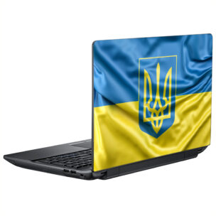 Прапор України наклейка