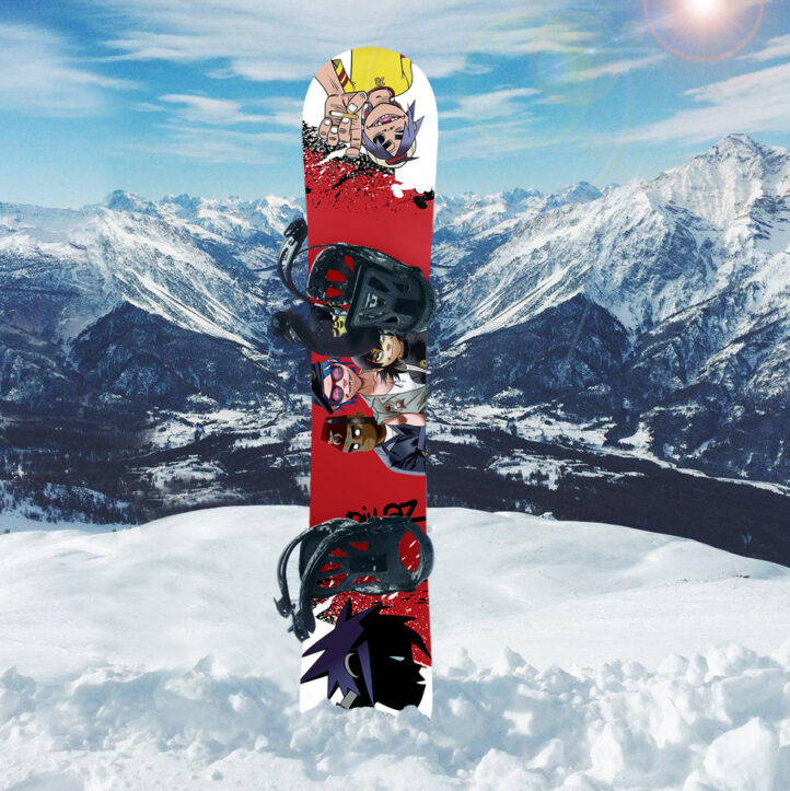 nakleika_na_snowboard_black_gorillaz_2