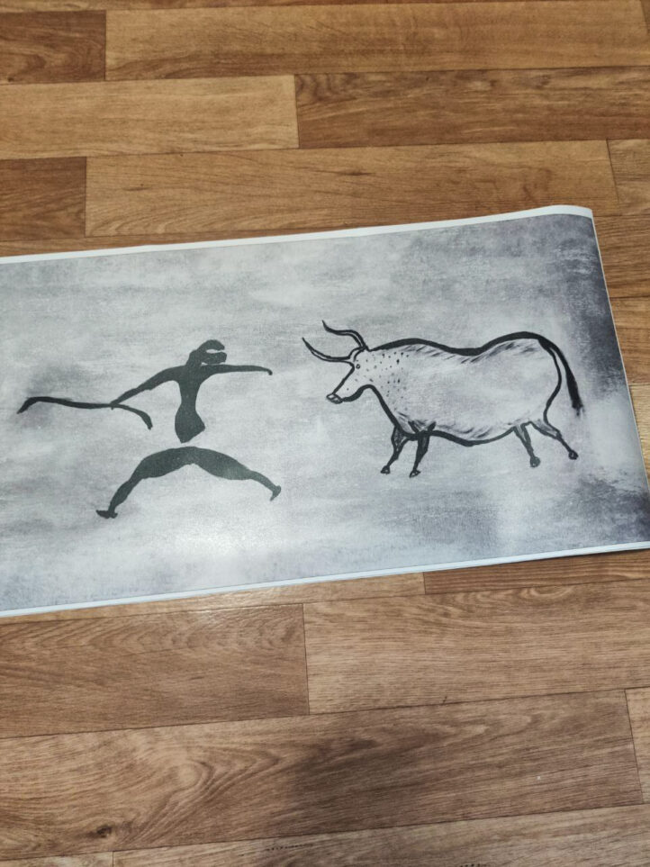 Наклейка на сноуборд на замовлення