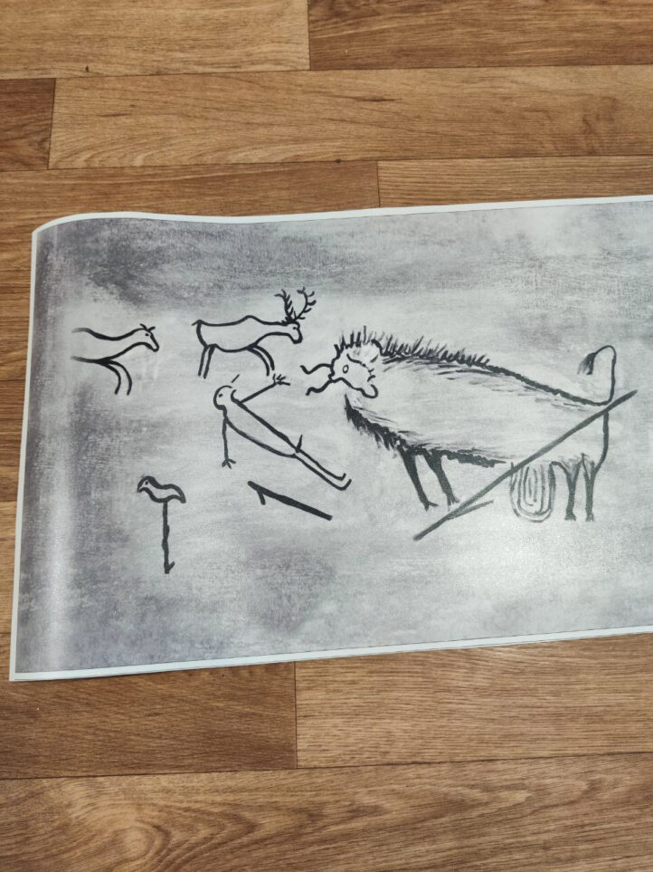 Наклейка на сноуборд на замовлення