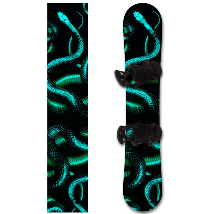 Наклейки на сноуборд