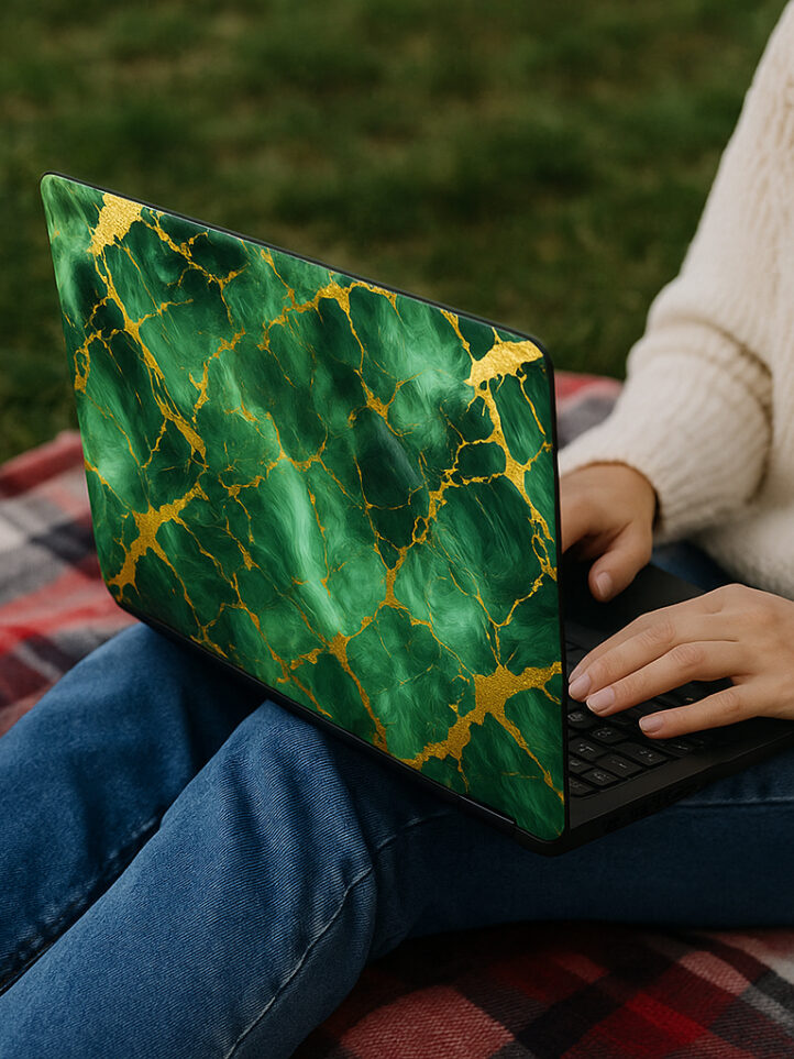 nakleika_na_noutbuk_emerald_marble_0001