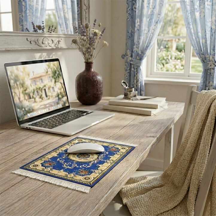 килимок для миші в прованському стилі